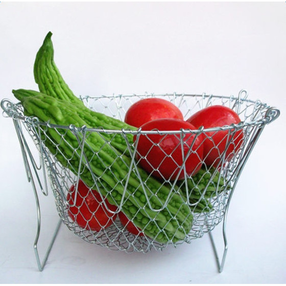 Многофункционален кухненски уред Chef Basket - удобство и ефективност
