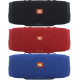 Водоустойчива Bluetooth колонка JBL Charge 3 с мощна батерия | Купете сега