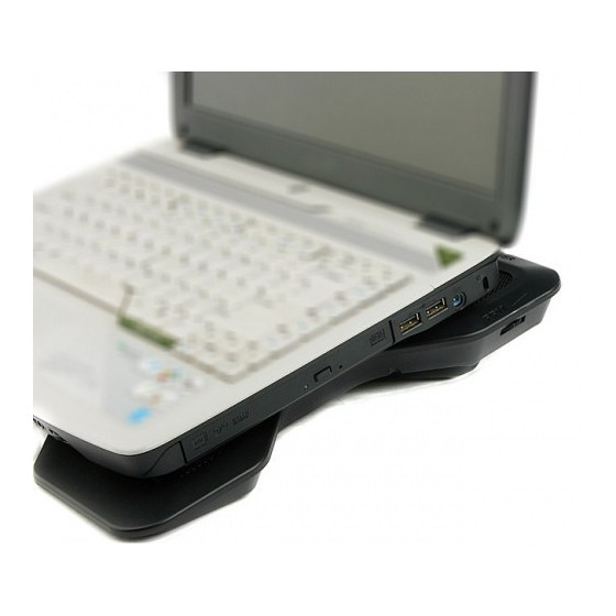 USB охлаждаща подложка за лаптоп - модел 878
