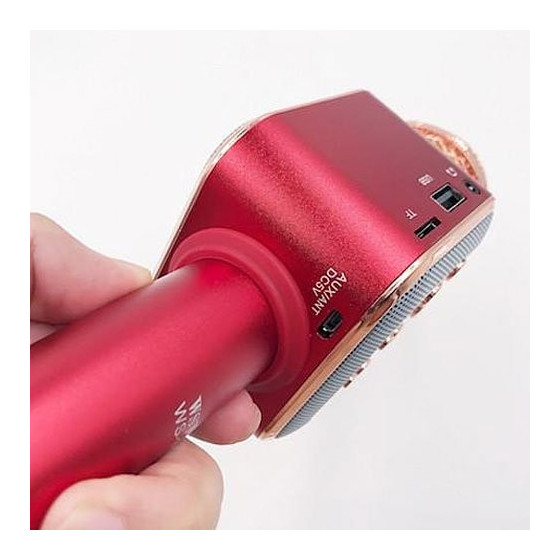Ефективен караоке Bluetooth микрофон 1818 | Перфектно забавление