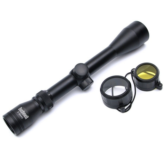 Ефективен оптически мерник Bushnell 3-9Х40eg | Прецизно насочване