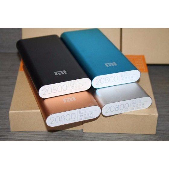 Мощна външна батерия Power Bank 20800mAh | Дълготрайна употреба
