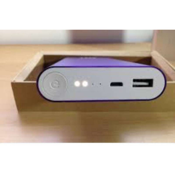 Мощна външна батерия Power Bank 20800mAh | Дълготрайна употреба