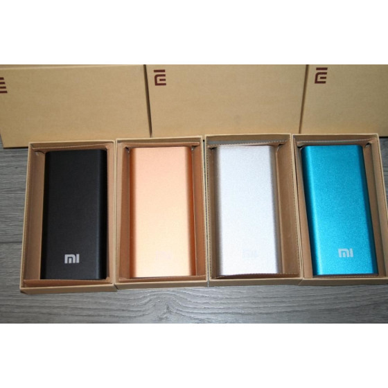 Мощна външна батерия Power Bank 20800mAh | Дълготрайна употреба