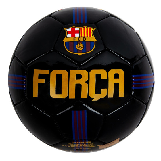 Футболна топка BARCA No.2 – перфектна за деца и младежи