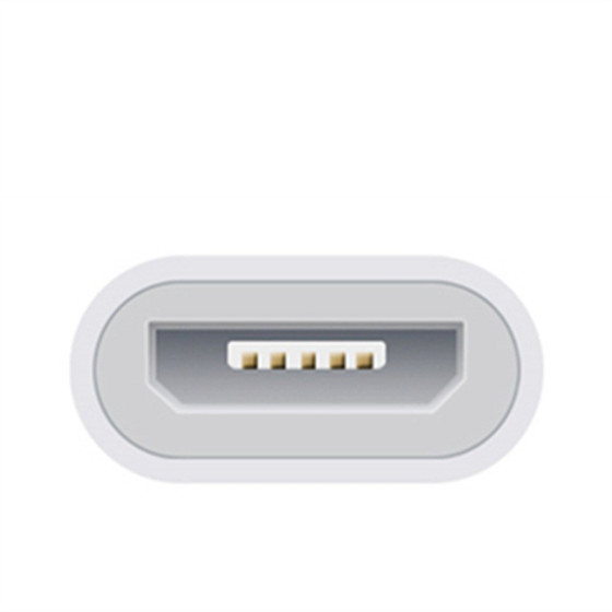 Преходник Micro USB към iPhone 5/6/7/8 – лесно свързване